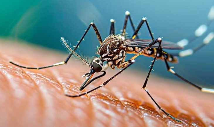 Przeciw komarom najlepsze moskitiery