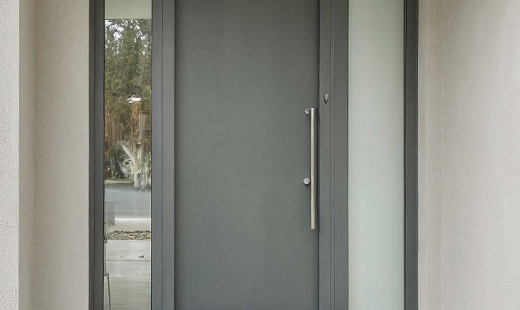 Drzwi zewnętrzne i oferta dla klientów z Osieka