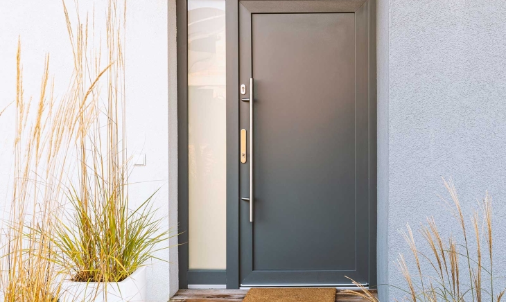 Drzwi zewnętrzne i oferta dla klientów z Głębowic