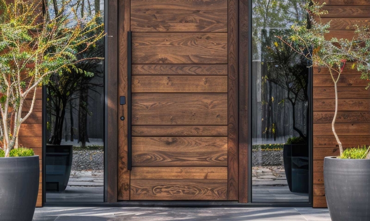 Drzwi zewnętrzne i oferta dla klientów z Imielina