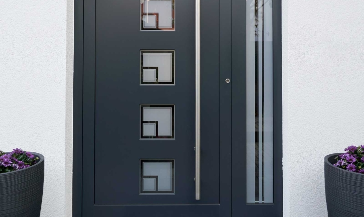 Drzwi zewnętrzne i oferta dla klientów z Porąbki